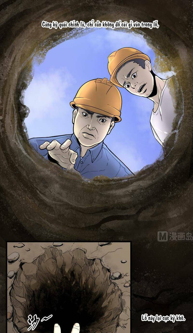 Thợ Cắt Tóc Cho Diêm Vương Chương 20 Ảnh 28