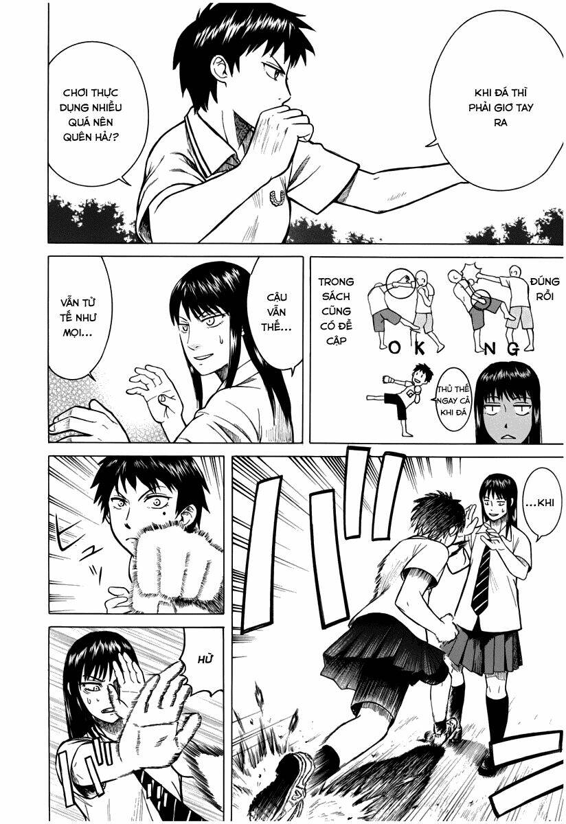 Teppu Chương 4 Ảnh 42