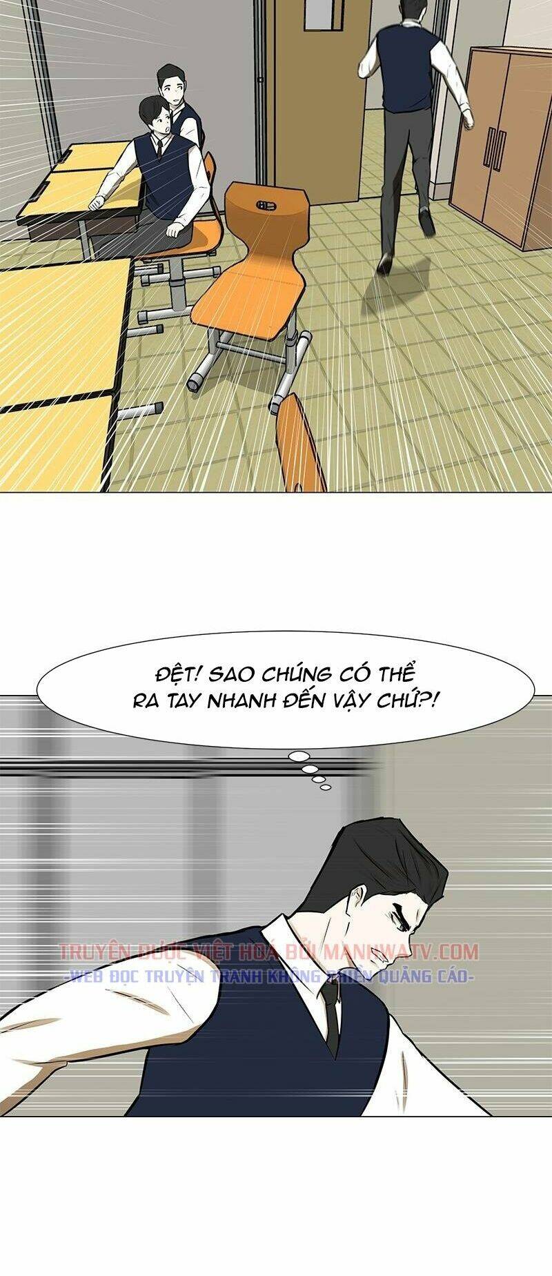 Sinh Vật Đen Tối Chương 59 Ảnh 40