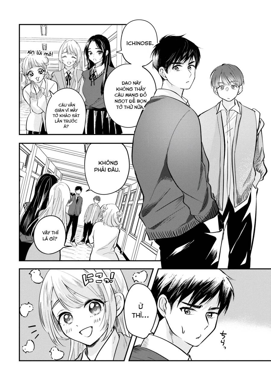 Aisare Tenshina Kurasumeito Ga, Ore Ni Dake Itazura Ni Hohoemu Chương 4 Ảnh 4