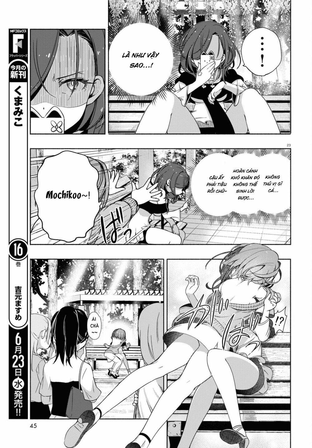 Fx Chiến Thần Kurumi Chan Chương 5 Ảnh 26