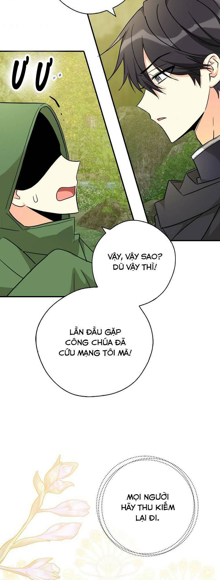 Ba Người Anh Trai Của Tôi Là Bạo Quân Chương 73 Ảnh 48