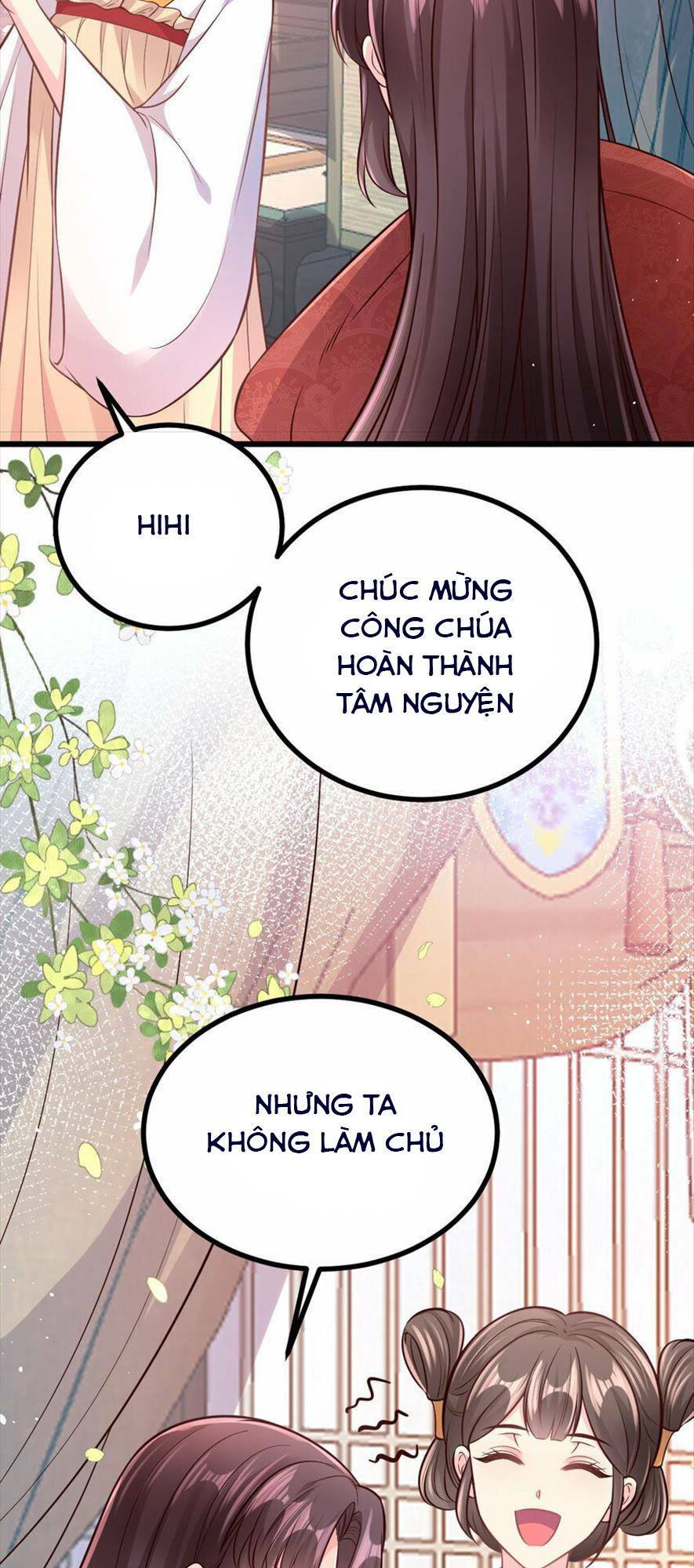 Phò Mã Hôm Nay Cũng Muốn Phản Công Chương 52 Ảnh 4