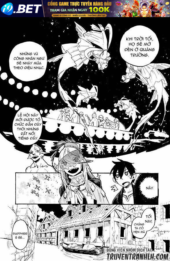 Monster Musume No Oisha-San Chương 4 Ảnh 18