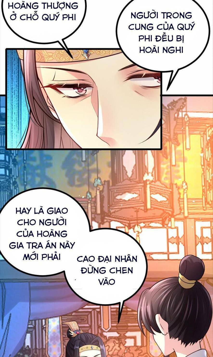 Phò Mã Hôm Nay Cũng Muốn Phản Công Chương 40 Ảnh 4