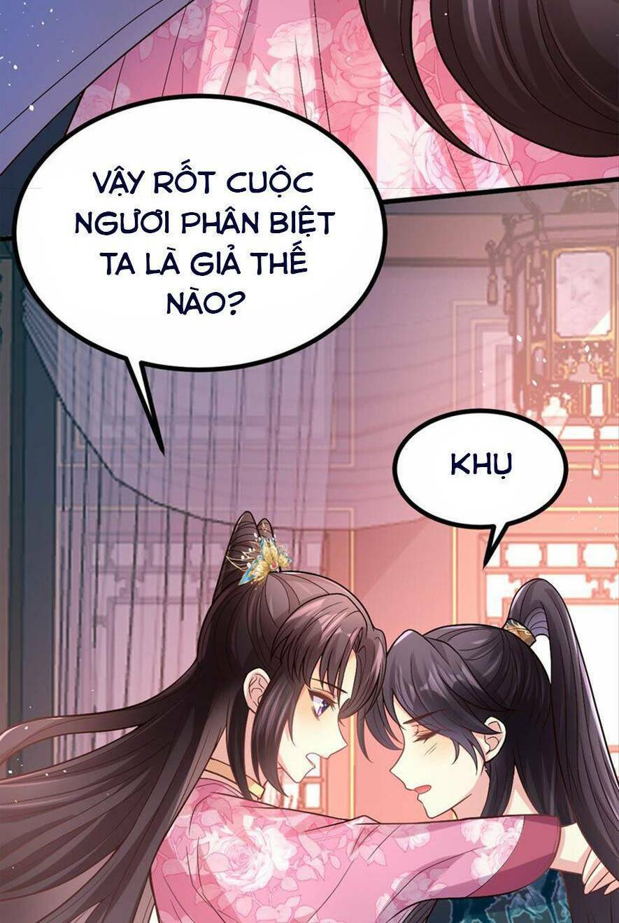 Phò Mã Hôm Nay Cũng Muốn Phản Công Chương 45 Ảnh 27
