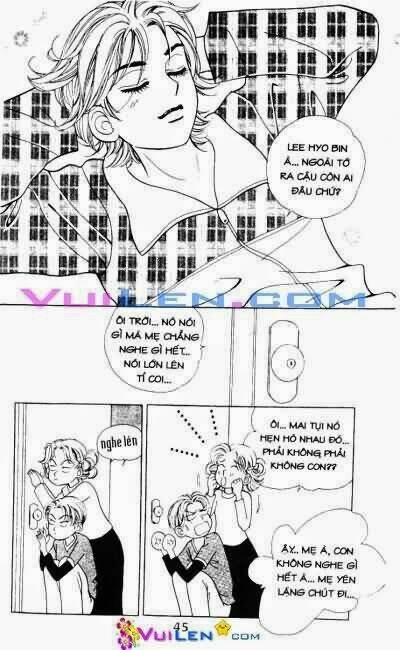 Tình Yêu Diệu Kỳ Chương 6 Ảnh 46