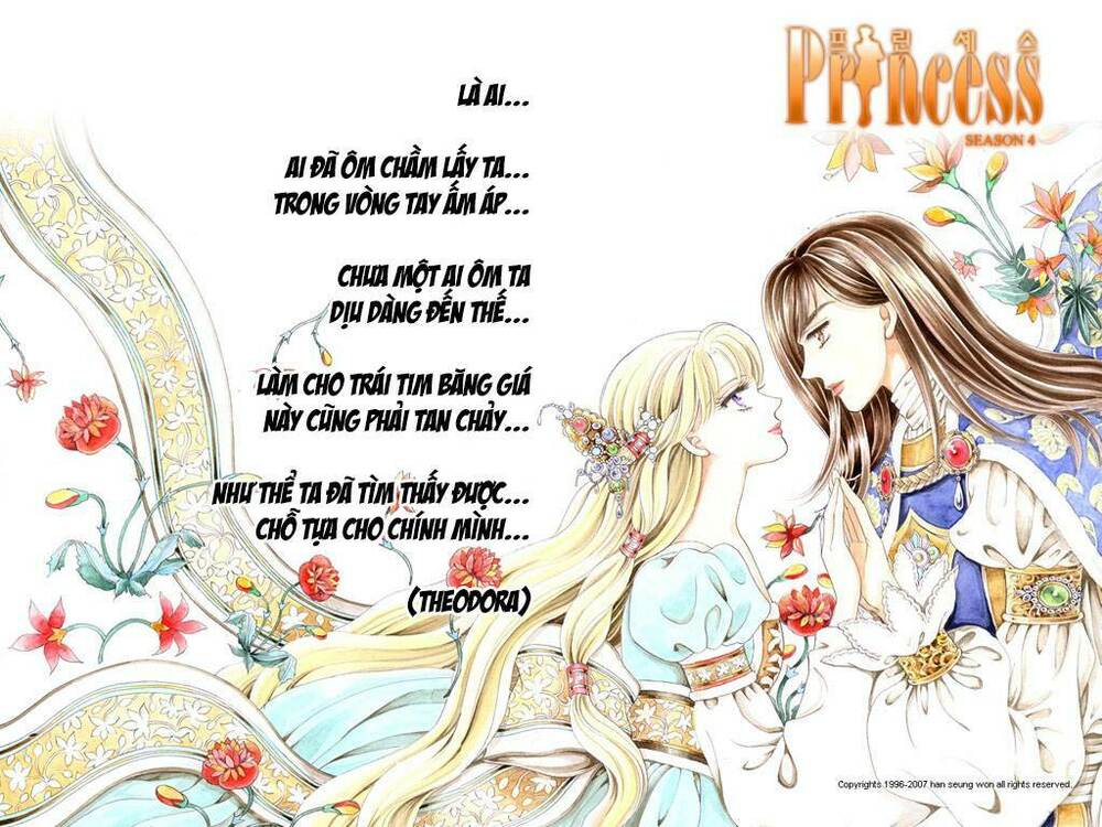 Princess - Công Chúa Xứ Hoa (Bản Đẹp) Chương 67 Ảnh 3