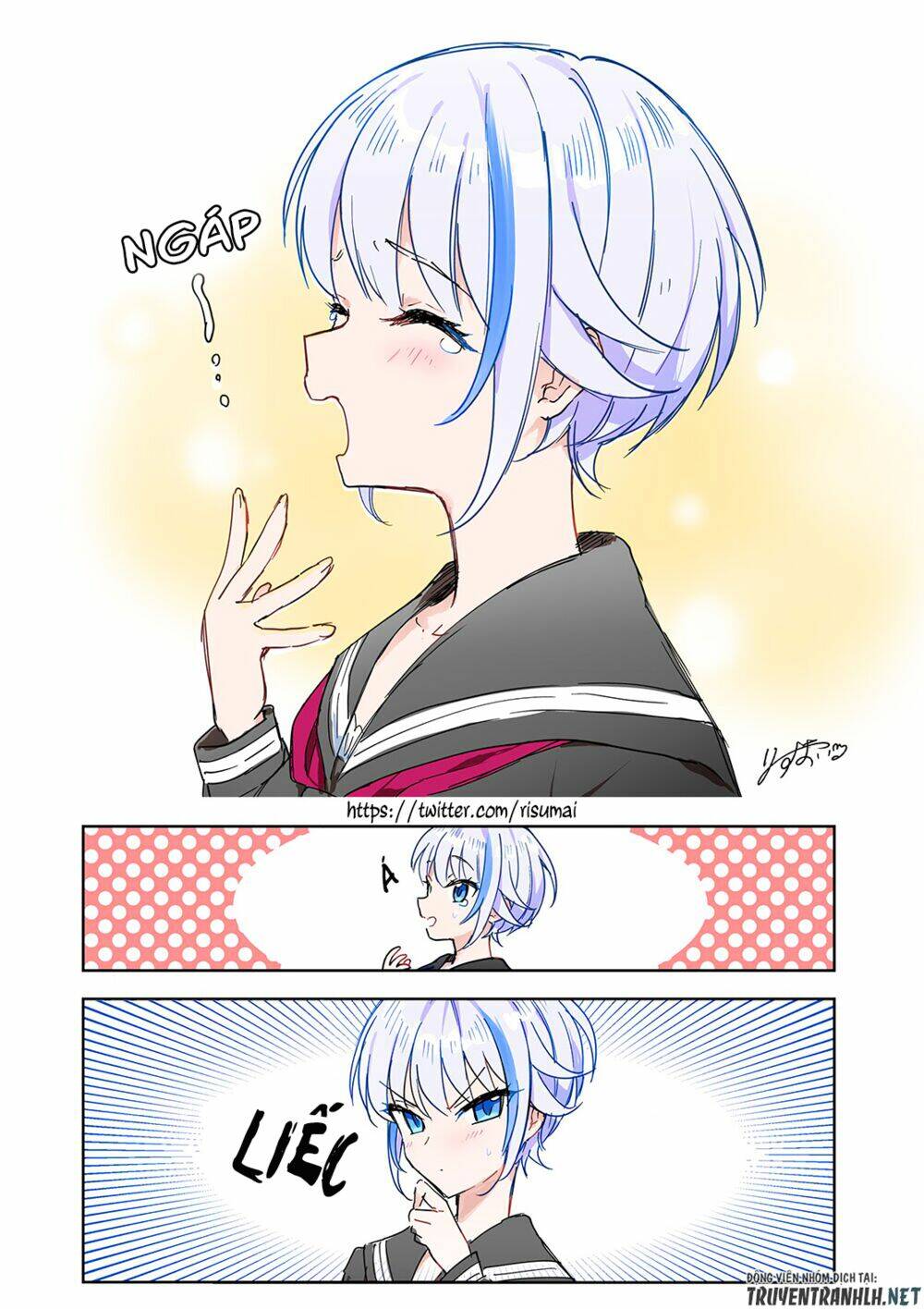 Konna Watashi Ni Kitaishinai De Chương 4 Ảnh 3