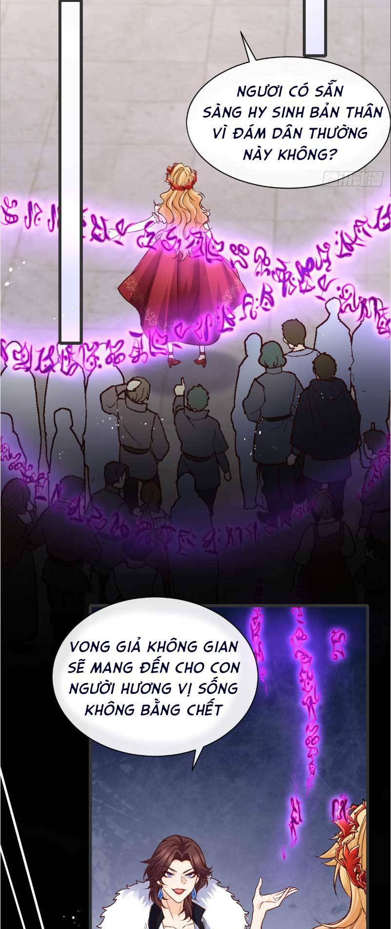 Khi Cá Muối Trở Thành Nữ Hoàng Phong Cách Chương 17 Ảnh 18