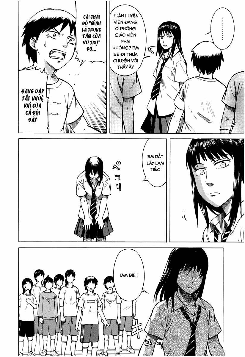 Teppu Chương 4 Ảnh 26