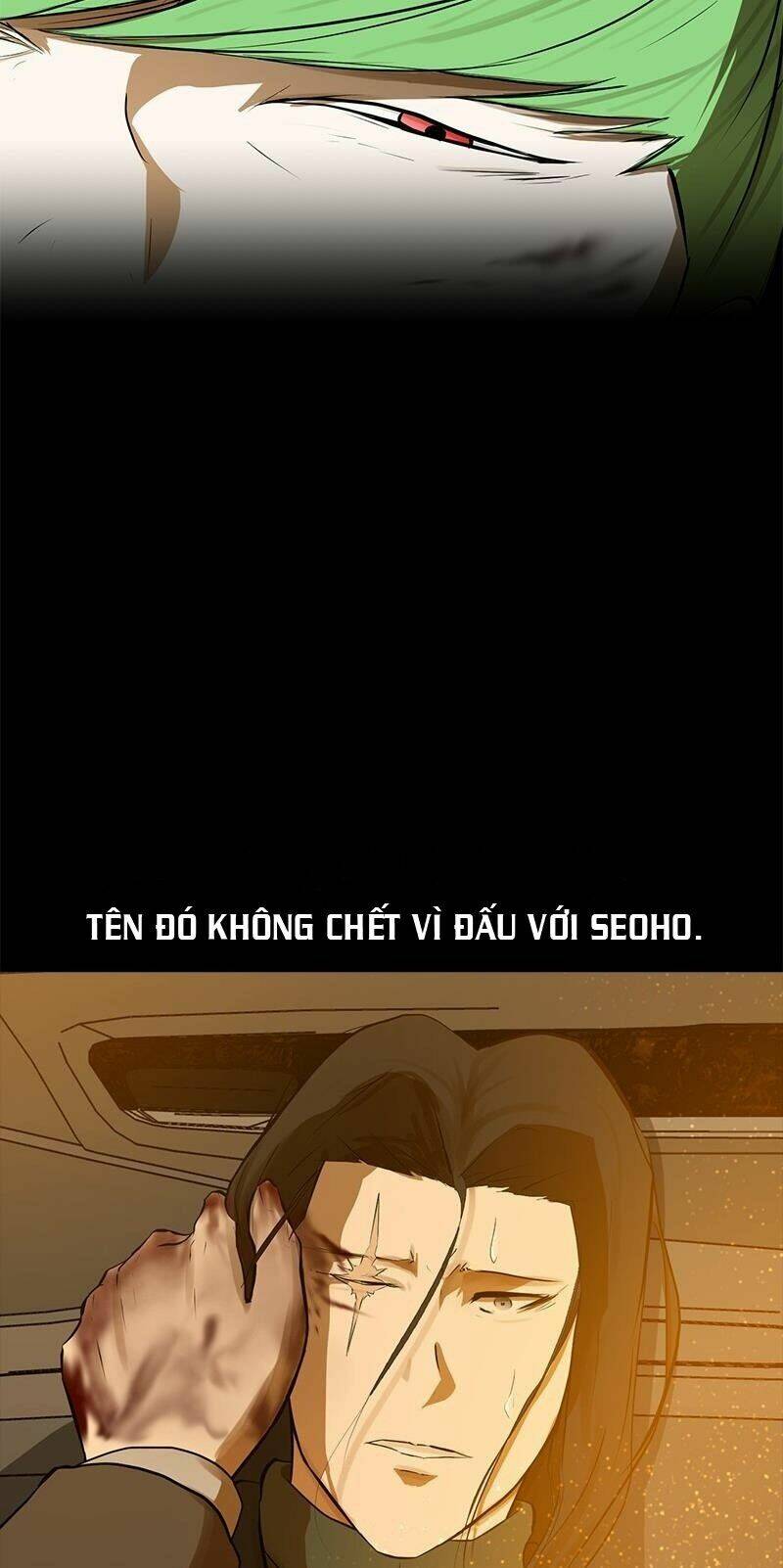 Sinh Vật Đen Tối Chương 58 Ảnh 43