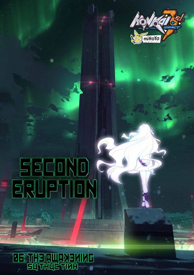 2nd Eruption Chương 6 Ảnh 3