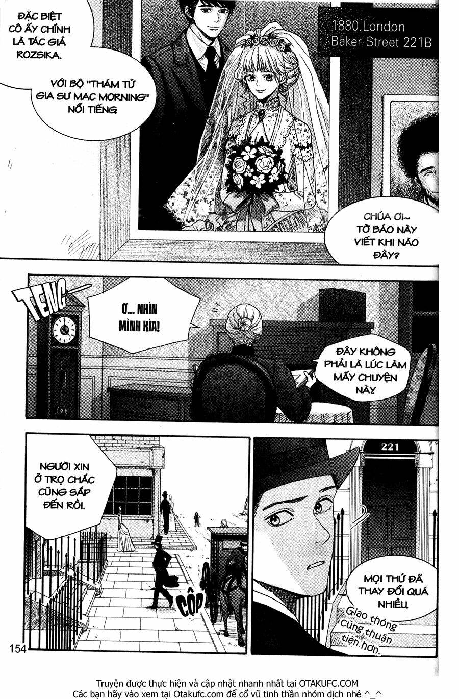 Lady Detective Chương 25 Ảnh 21