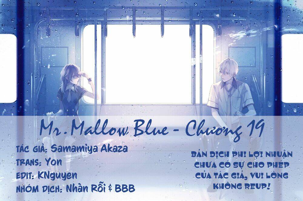 Mr. Blue Chương 19 Ảnh 30