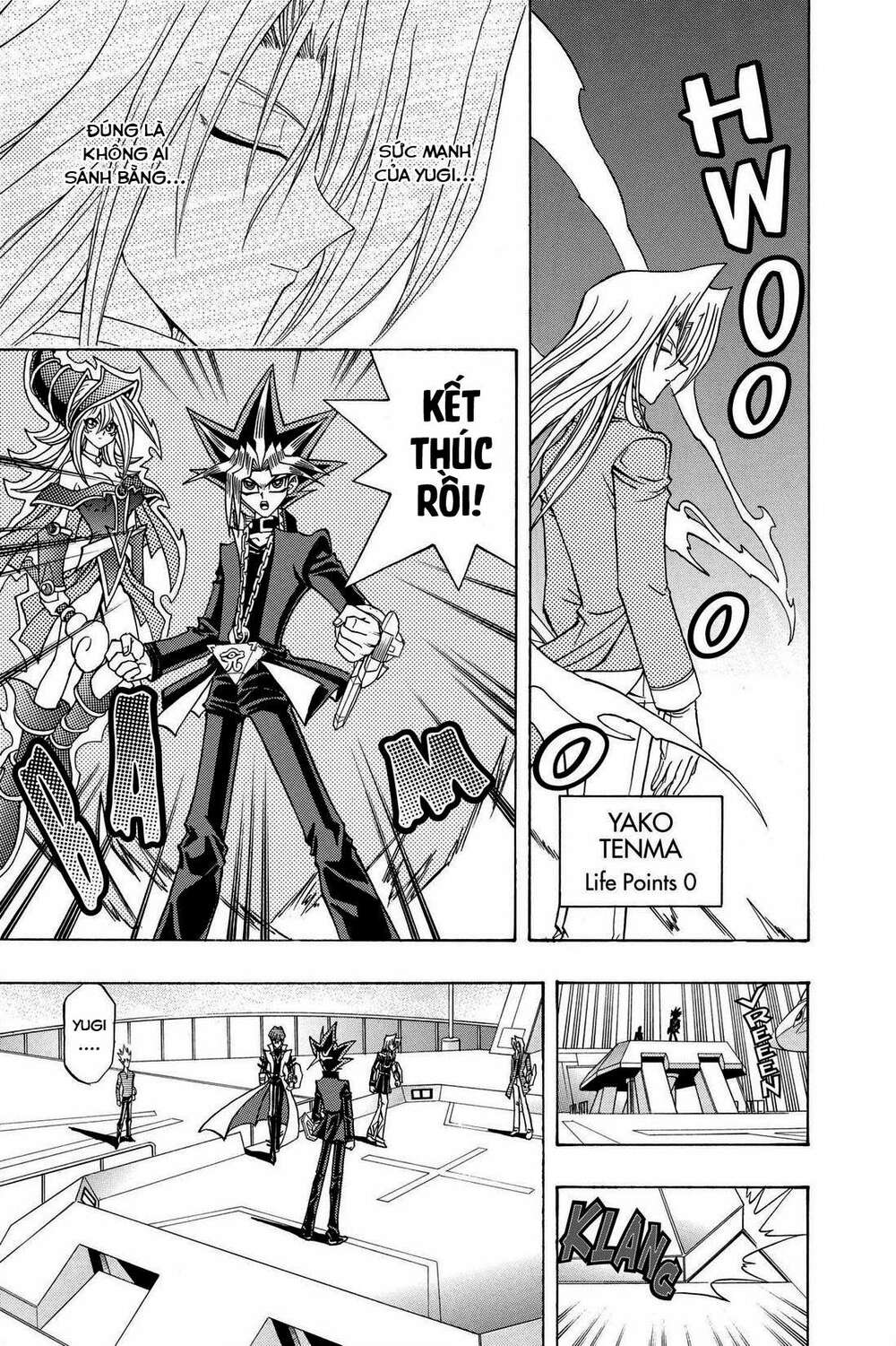 Yu-Gi-Oh! Manga Collection Chương 44 Ảnh 19