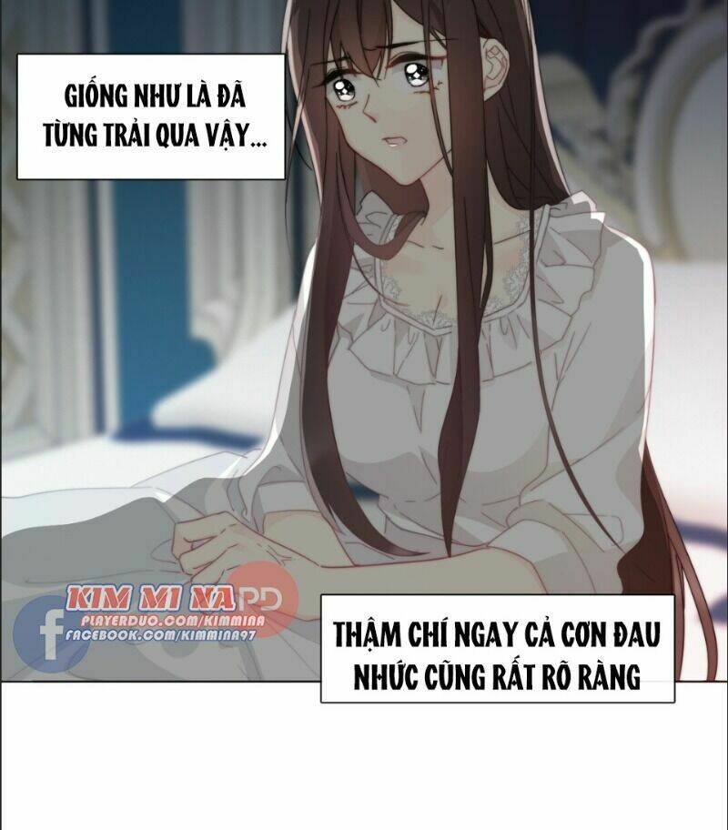 Tôi Bị Ép Trở Thành Vương Phi Khi Xuyên Tới Thế Giới Khác Chương 3 Ảnh 16