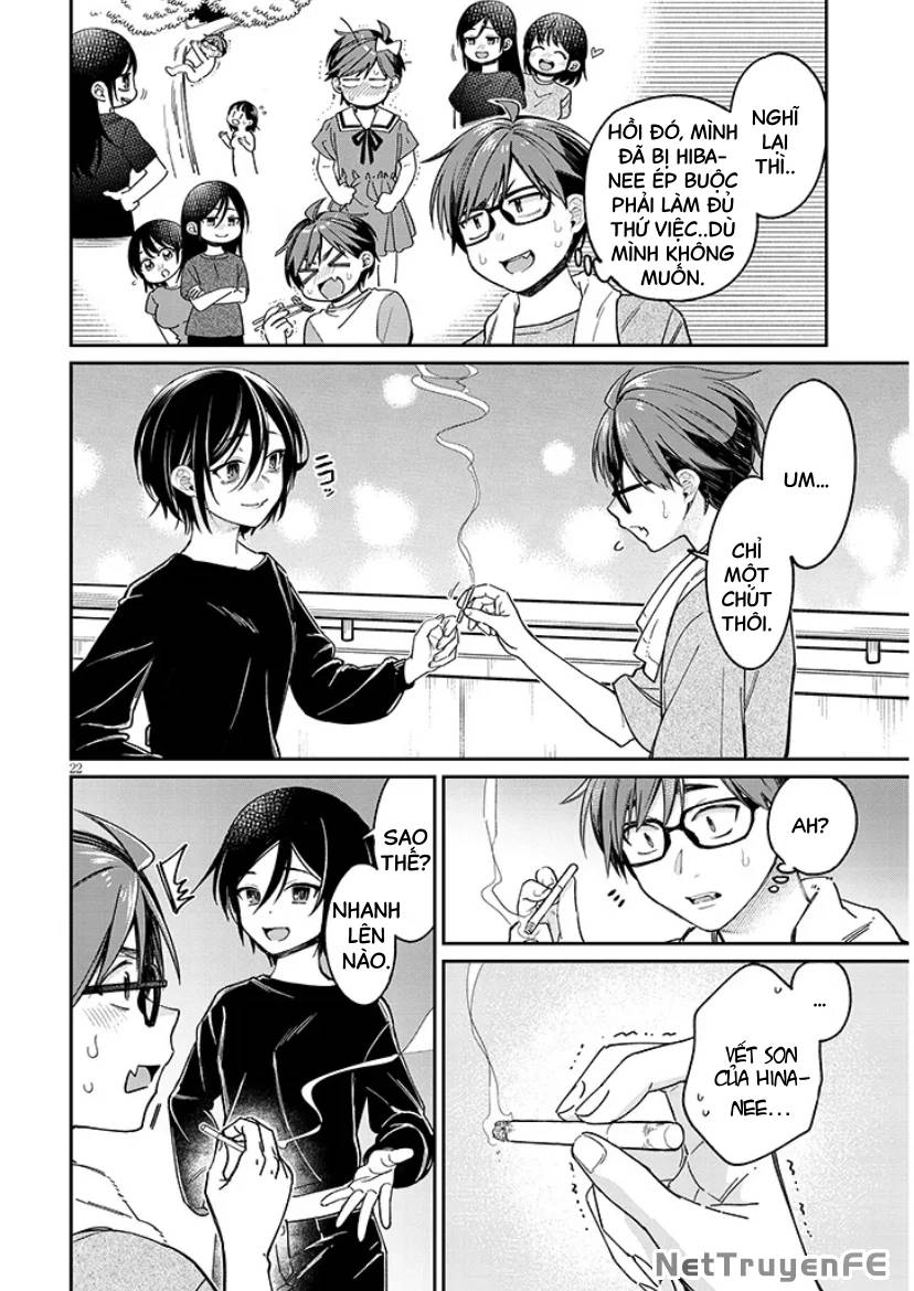 Kusetsuyo Kanojo Wa Toko Ni Izanau Chương 6.2 Ảnh 8