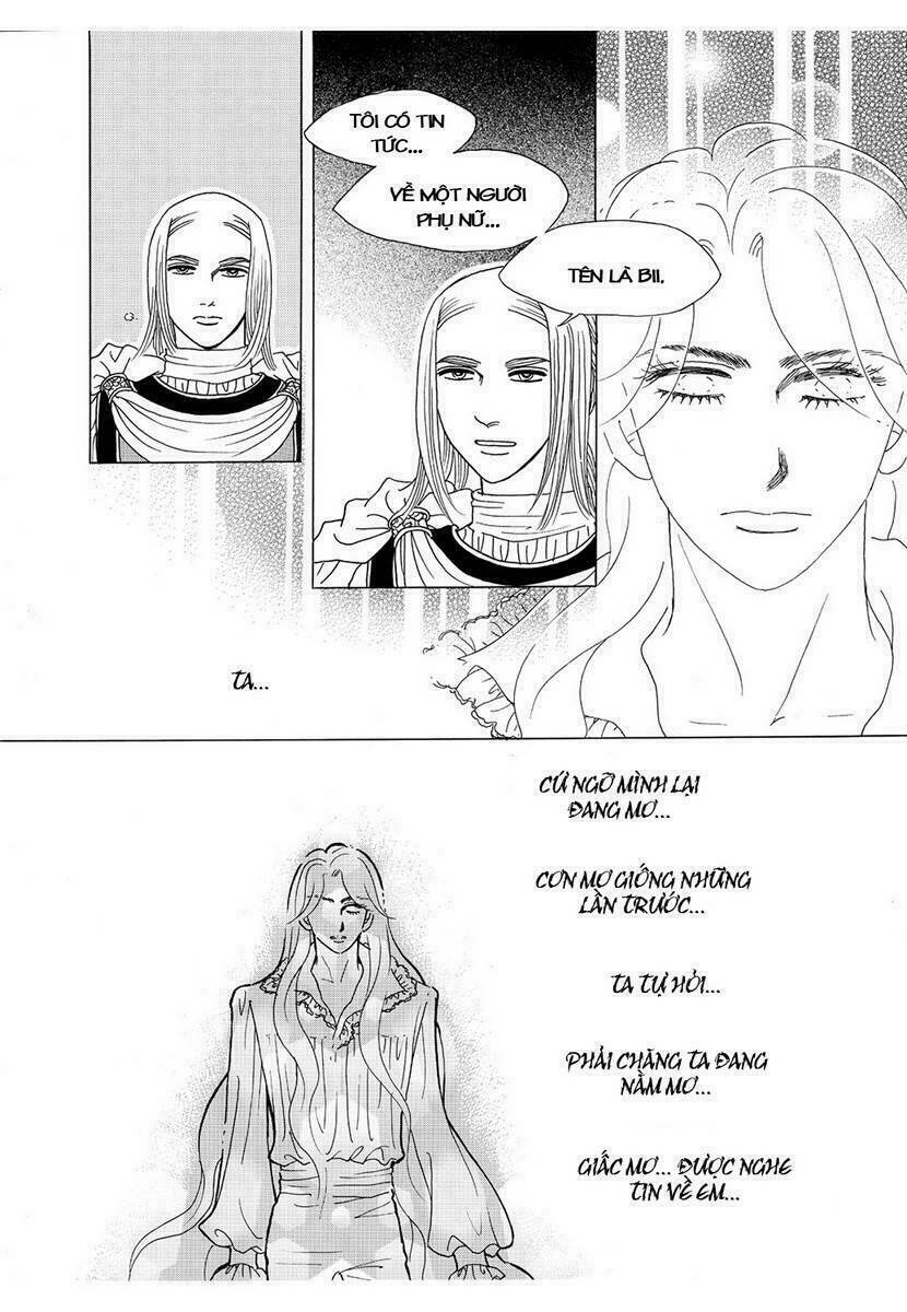 Princess - Công Chúa Xứ Hoa (Bản Đẹp) Chương 73 Ảnh 61