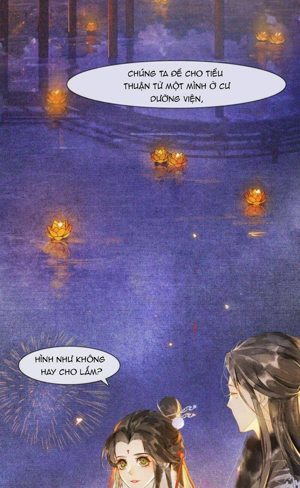 Khánh Hy Kỷ Sự Chương 31 Ảnh 9