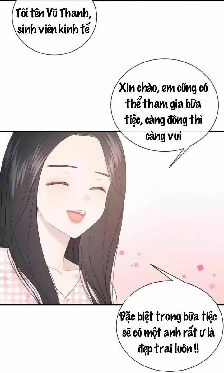 Từ Cái Nhìn Của Em Chương 39 Ảnh 11