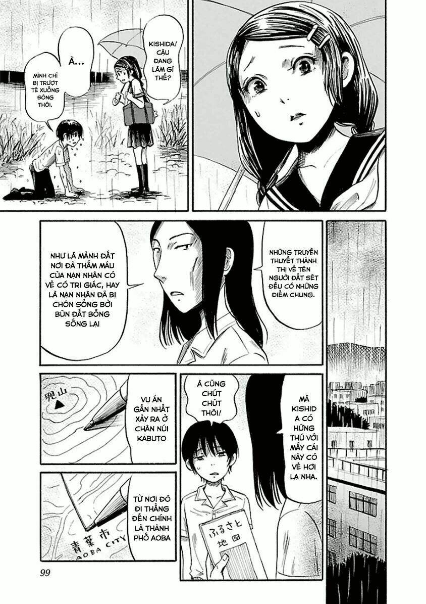Shibito No Koe O Kiku Ga Yoi Chương 17 Ảnh 19