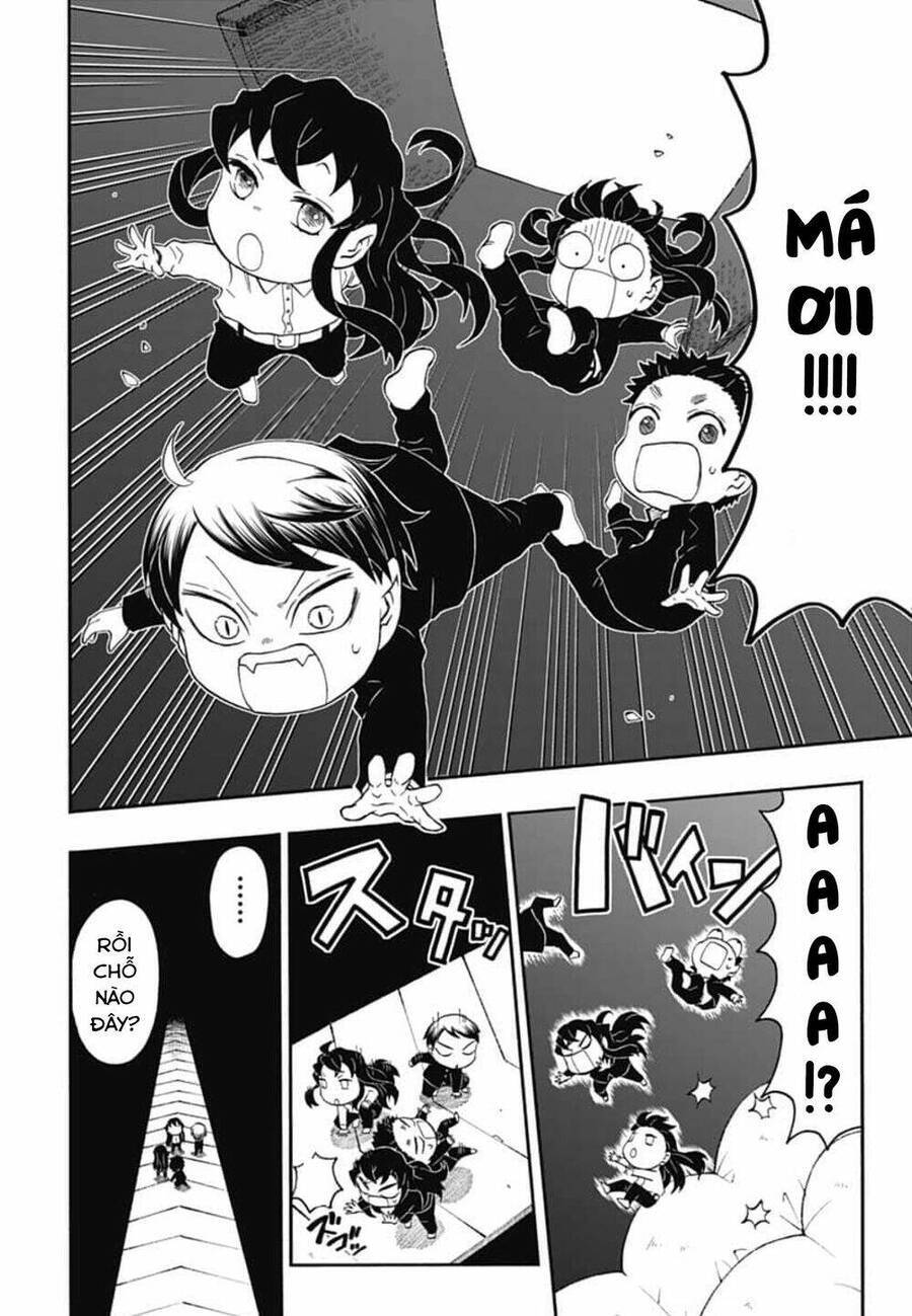 Spin-Off Học Viện Kimetsu! Chương 17 Ảnh 15