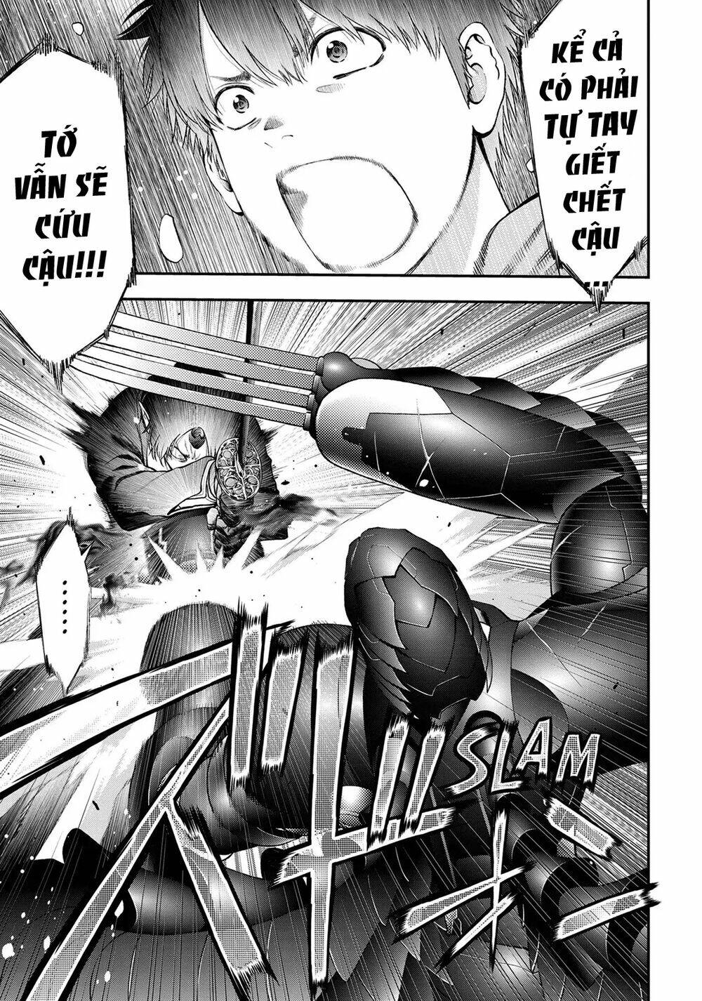 Youkai Shoujo - Monsuga Chương 137 Ảnh 16