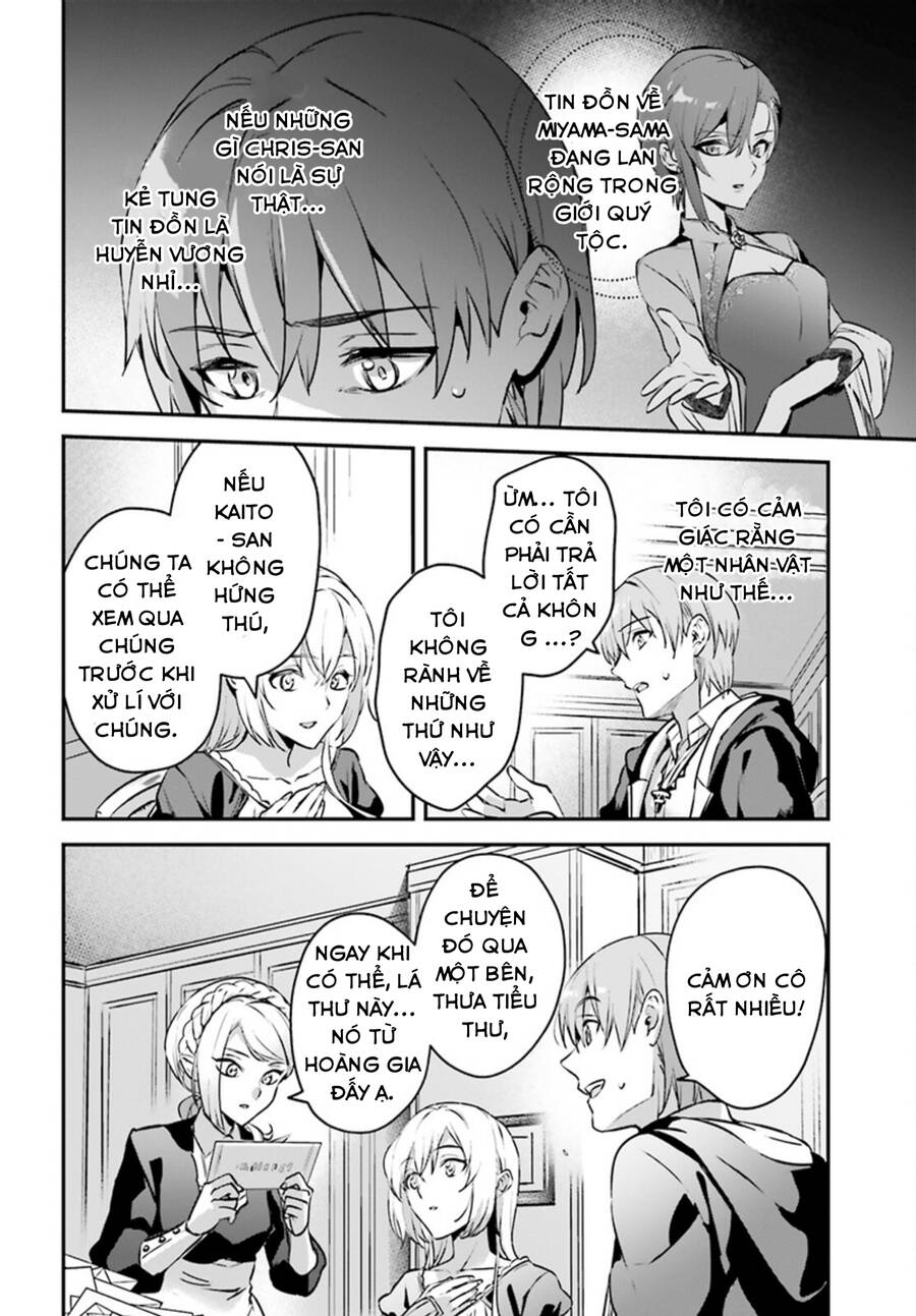 I Was Caught Up In A Hero Summoning, But That World Is At Peace Chương 34 Ảnh 9