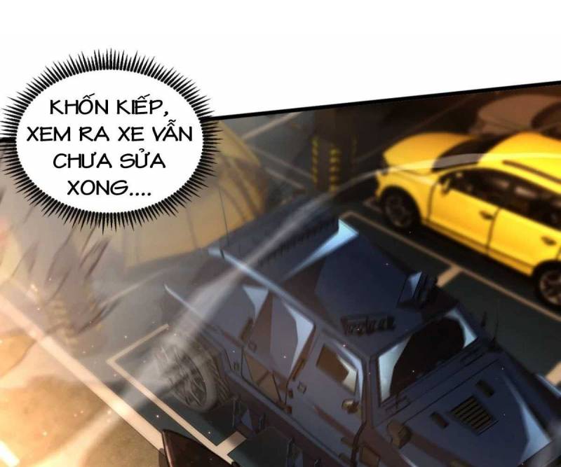 Đạp Ga Một Phát Bay Vào Tận Thế Chương 4 Ảnh 7