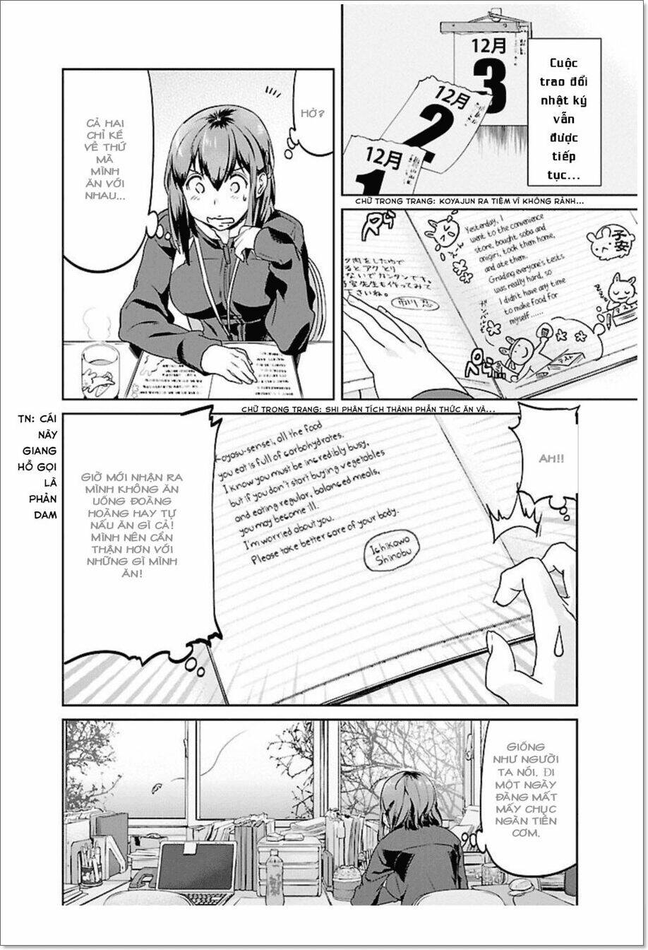 Ane No Onaka O Fukuramaseru Wa Boku Chương 3 Ảnh 21