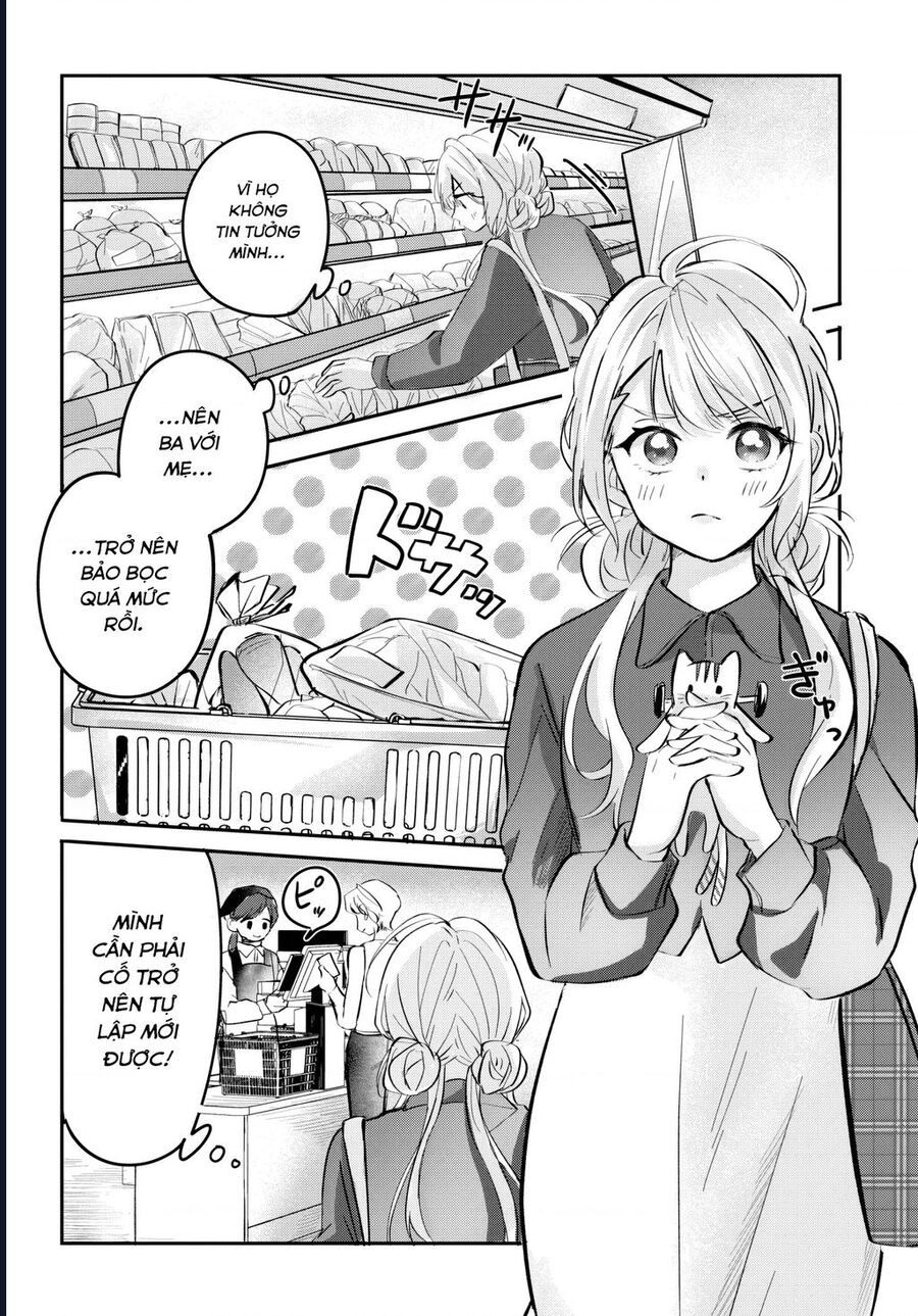 Aisare Tenshina Kurasumeito Ga, Ore Ni Dake Itazura Ni Hohoemu Chương 6 Ảnh 18