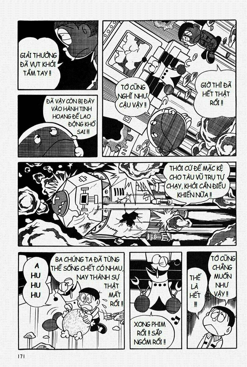 [Remake] Mojako Chương 6 Ảnh 49