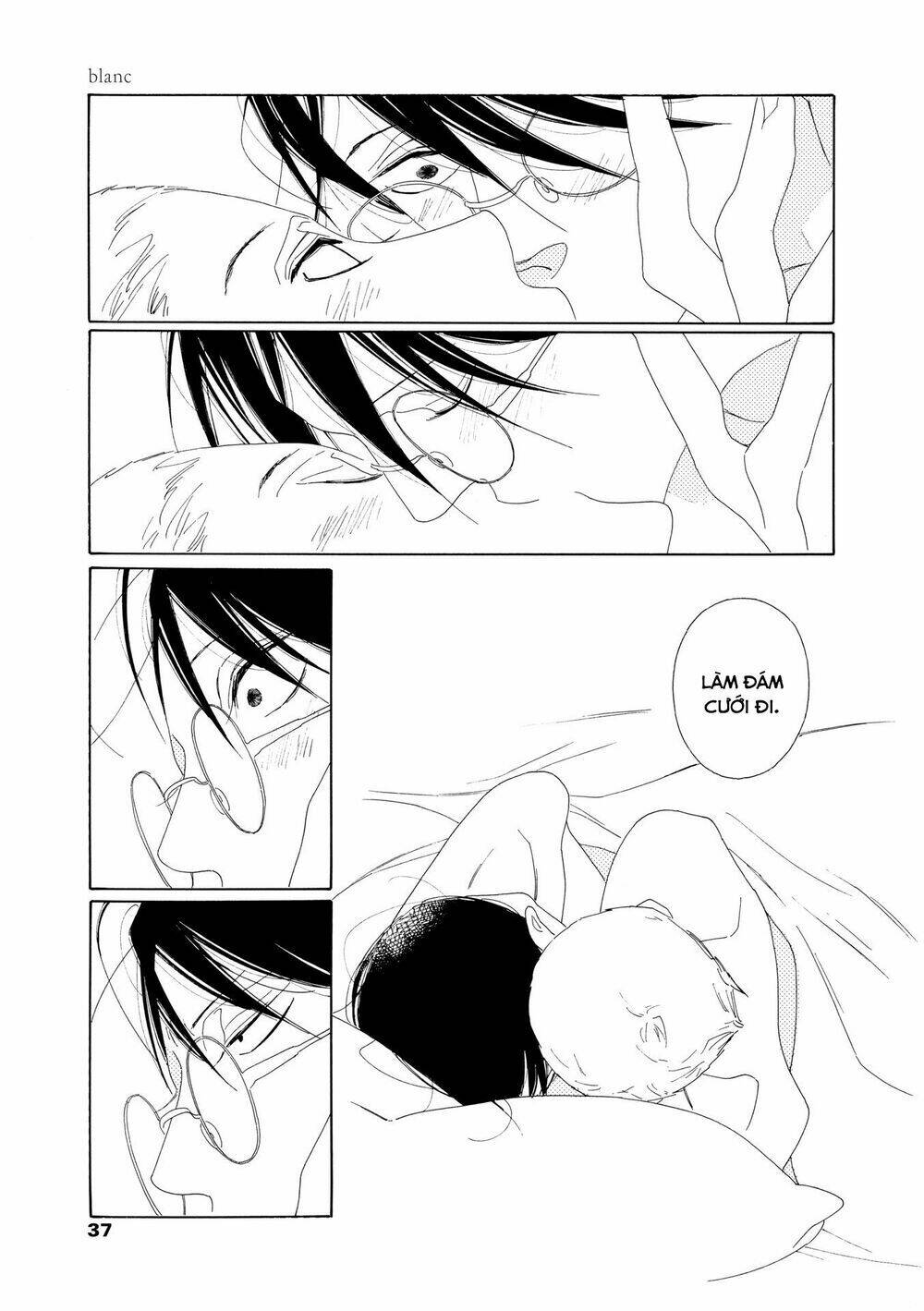 Blanc Chương 9 Ảnh 37