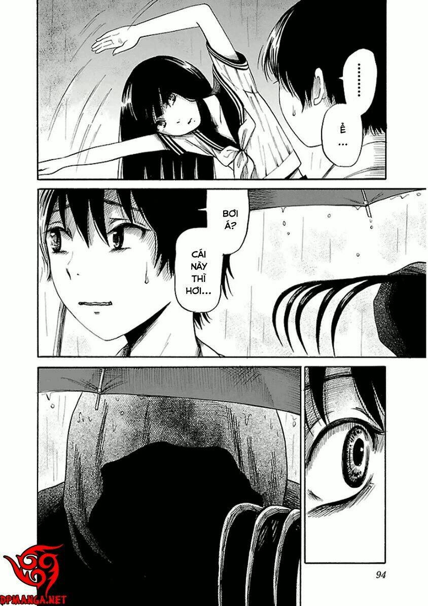 Shibito No Koe O Kiku Ga Yoi Chương 17 Ảnh 14