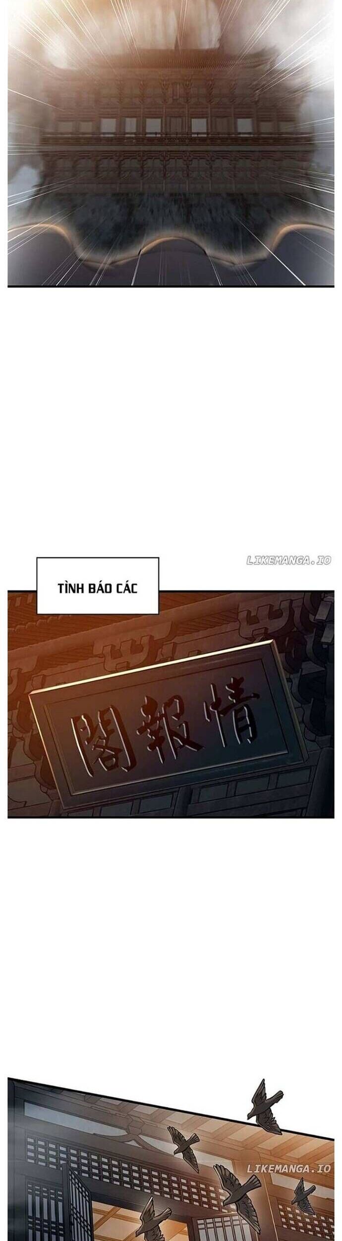Bá Vương Chi Tinh Chương 104 Ảnh 31