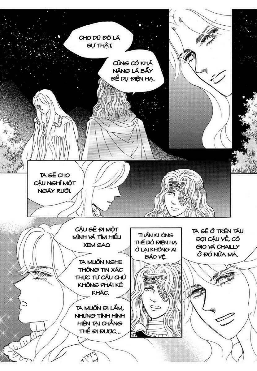 Princess - Công Chúa Xứ Hoa (Bản Đẹp) Chương 74 Ảnh 8