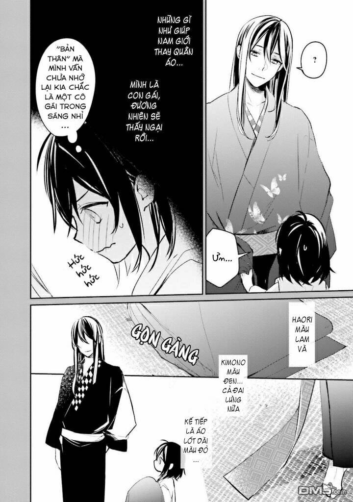 Sumi De Ii Desu. Kamawanaide Kudasai Chương 2.1 Ảnh 16
