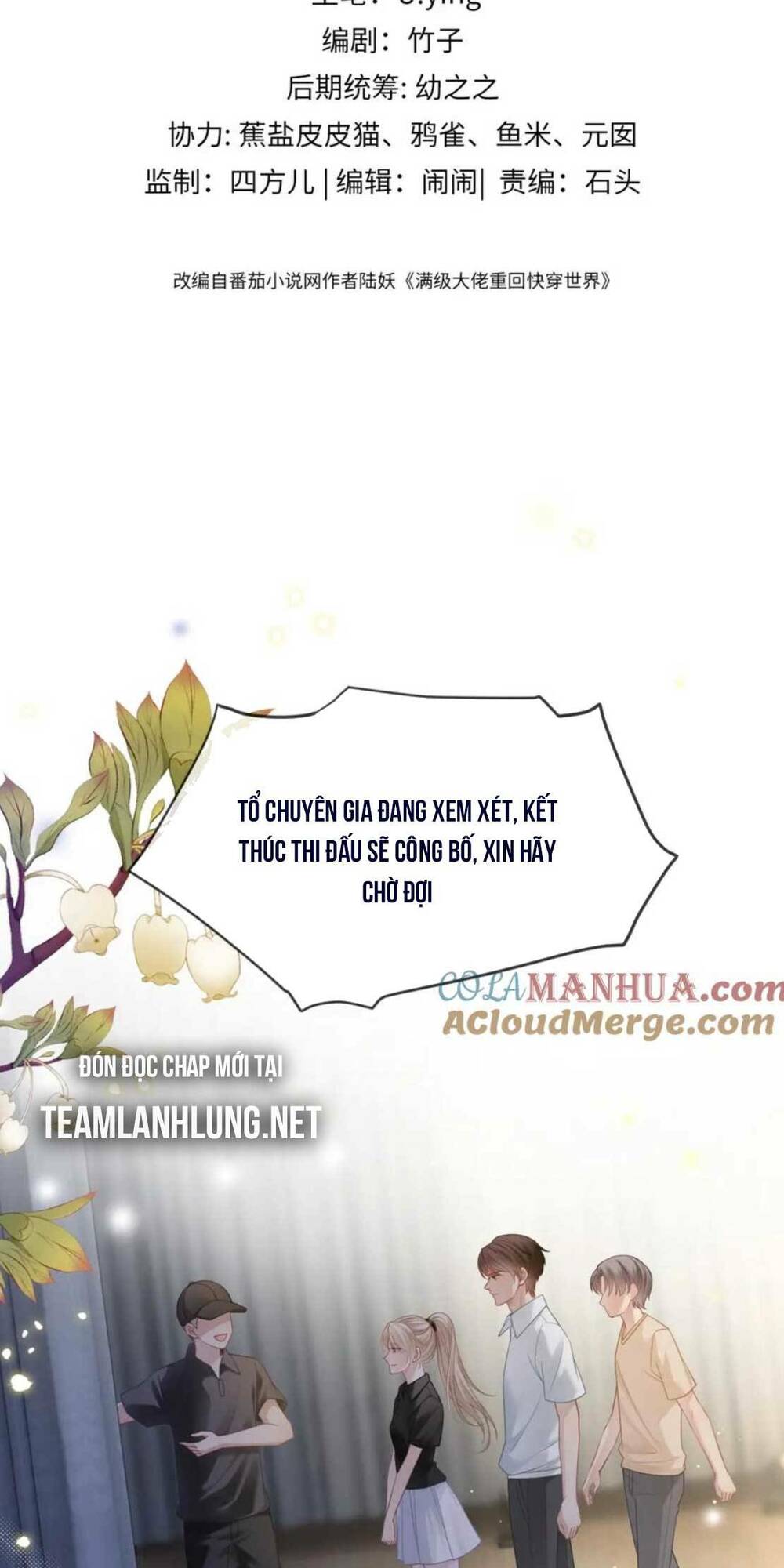Ảnh Hậu Khương Trà Quay Về Rồi Chương 16 Ảnh 8