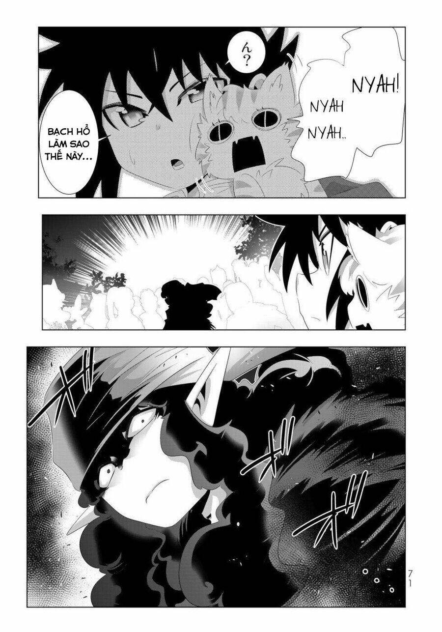 Isekai Shihai No Skill Taker: Zero Kara Hajimeru Dorei Harem Chương 84 Ảnh 15
