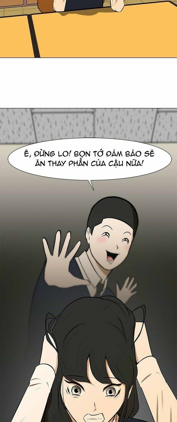 Sinh Vật Đen Tối Chương 61 Ảnh 13