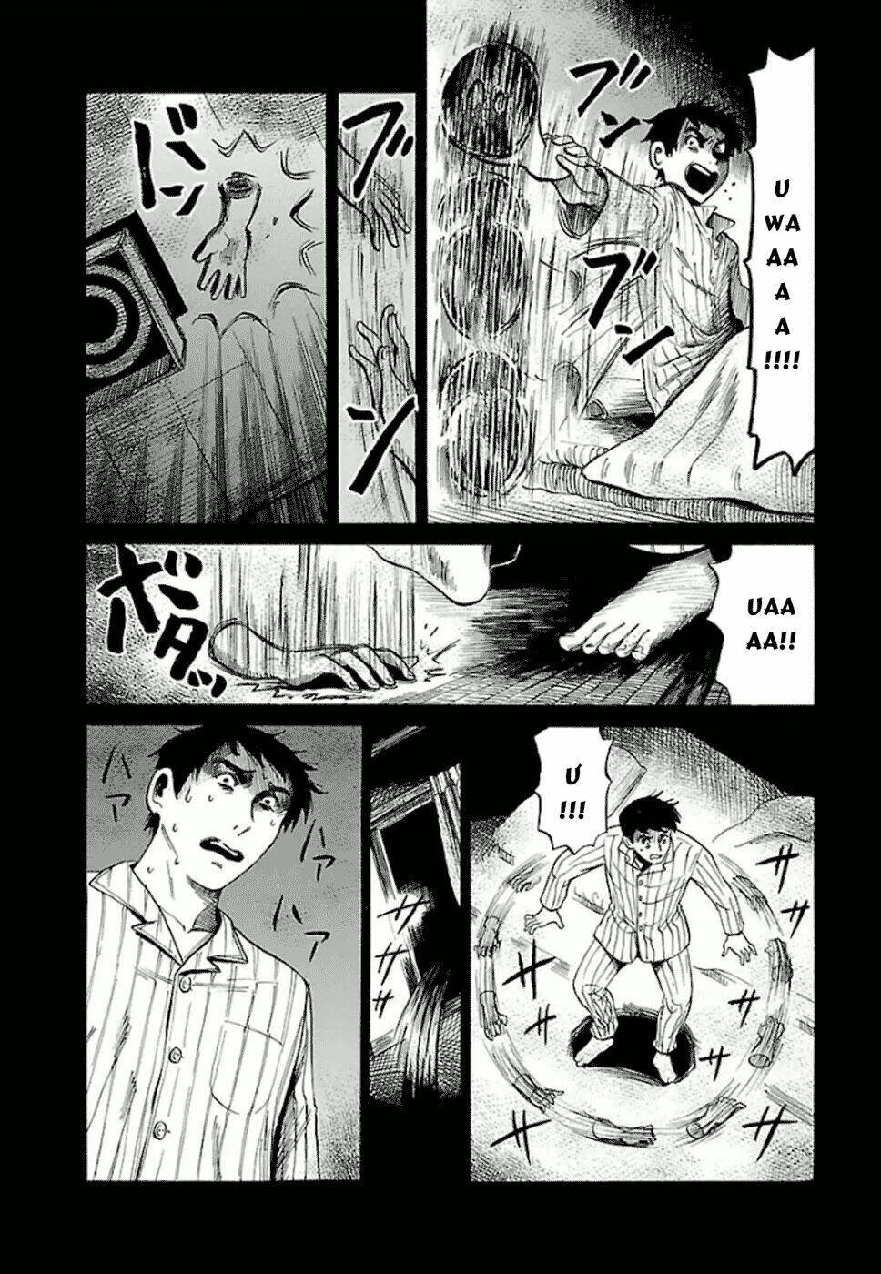 Shibito No Koe O Kiku Ga Yoi Chương 12 Ảnh 17