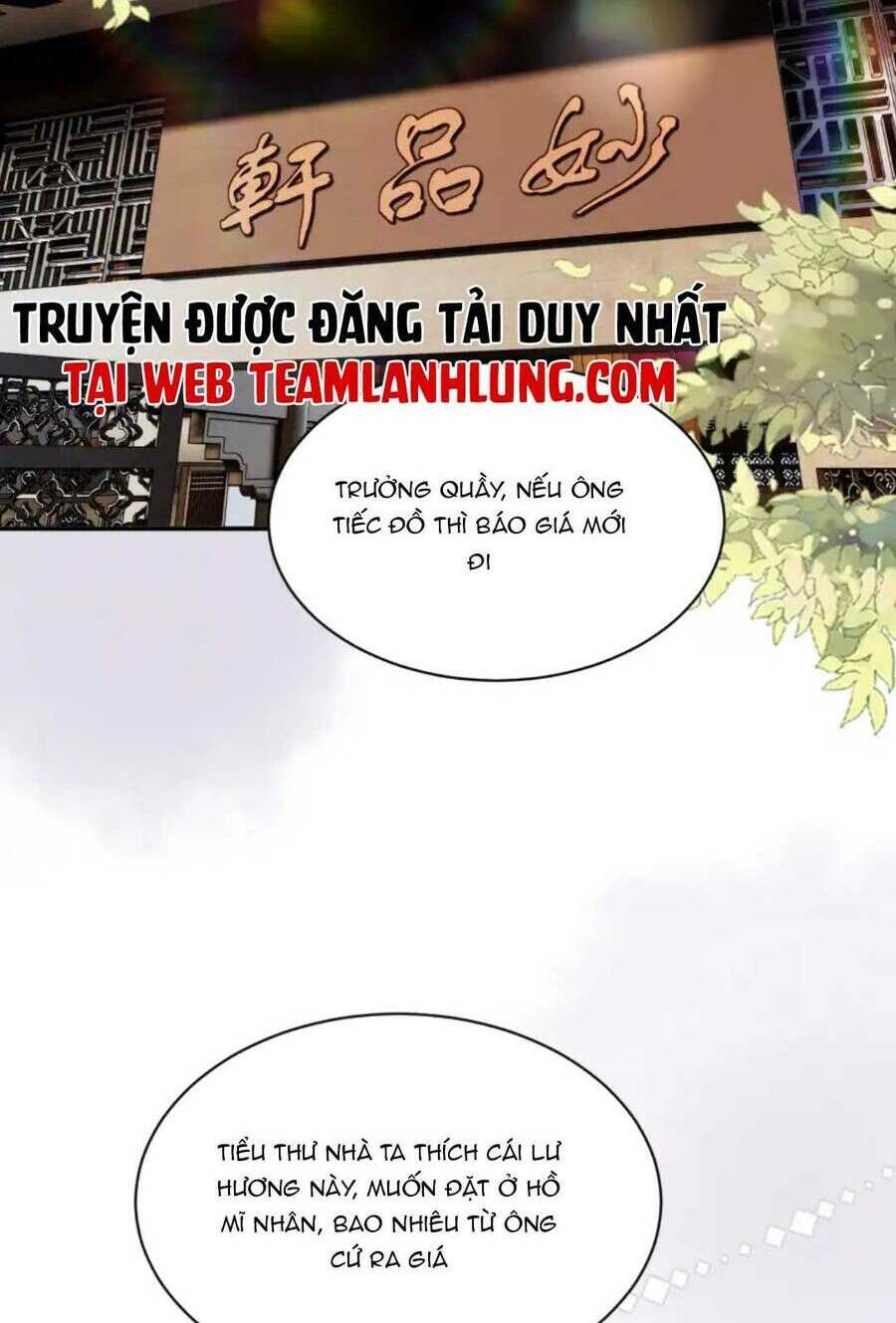 Phú Bà Xuyên Không : Thế Tử Không Dễ Lừa Gạt Chương 27 Ảnh 22