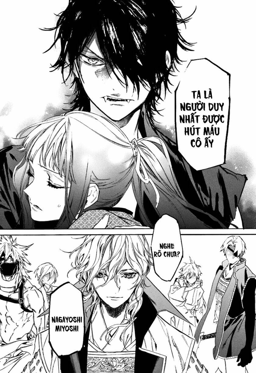 Sengoku Vamp Chương 7 Ảnh 37