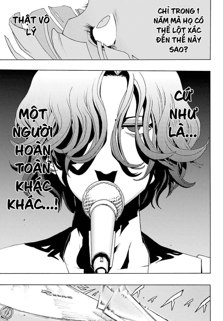 Shiori Experience - Jimi Na Watashi To Hen Na Oji-San Chương 88 Ảnh 41