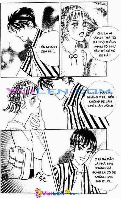Tình Yêu Diệu Kỳ Chương 8 Ảnh 42