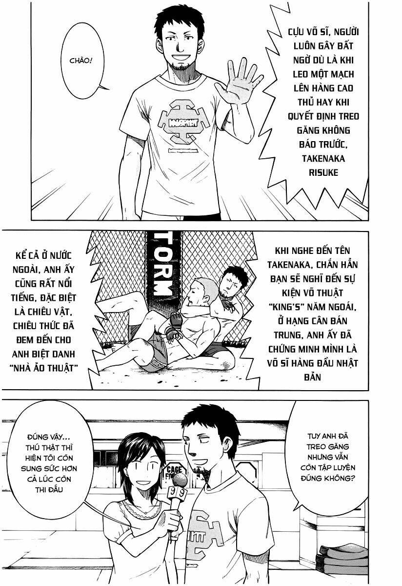 Teppu Chương 2 Ảnh 15