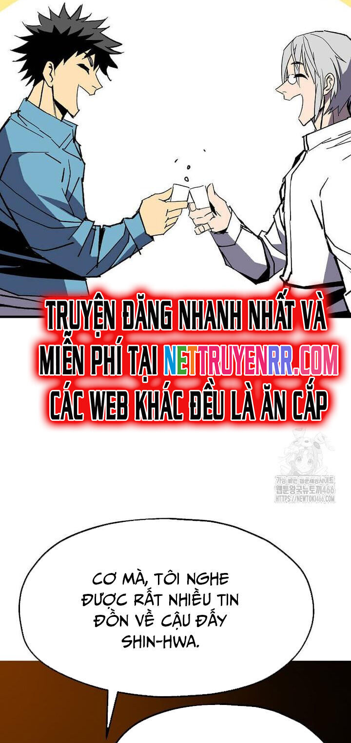 Tôi Đã Đạt Đến Cấp Độ Tối Đa Và Quay Trở Lại Chương 18 Ảnh 23