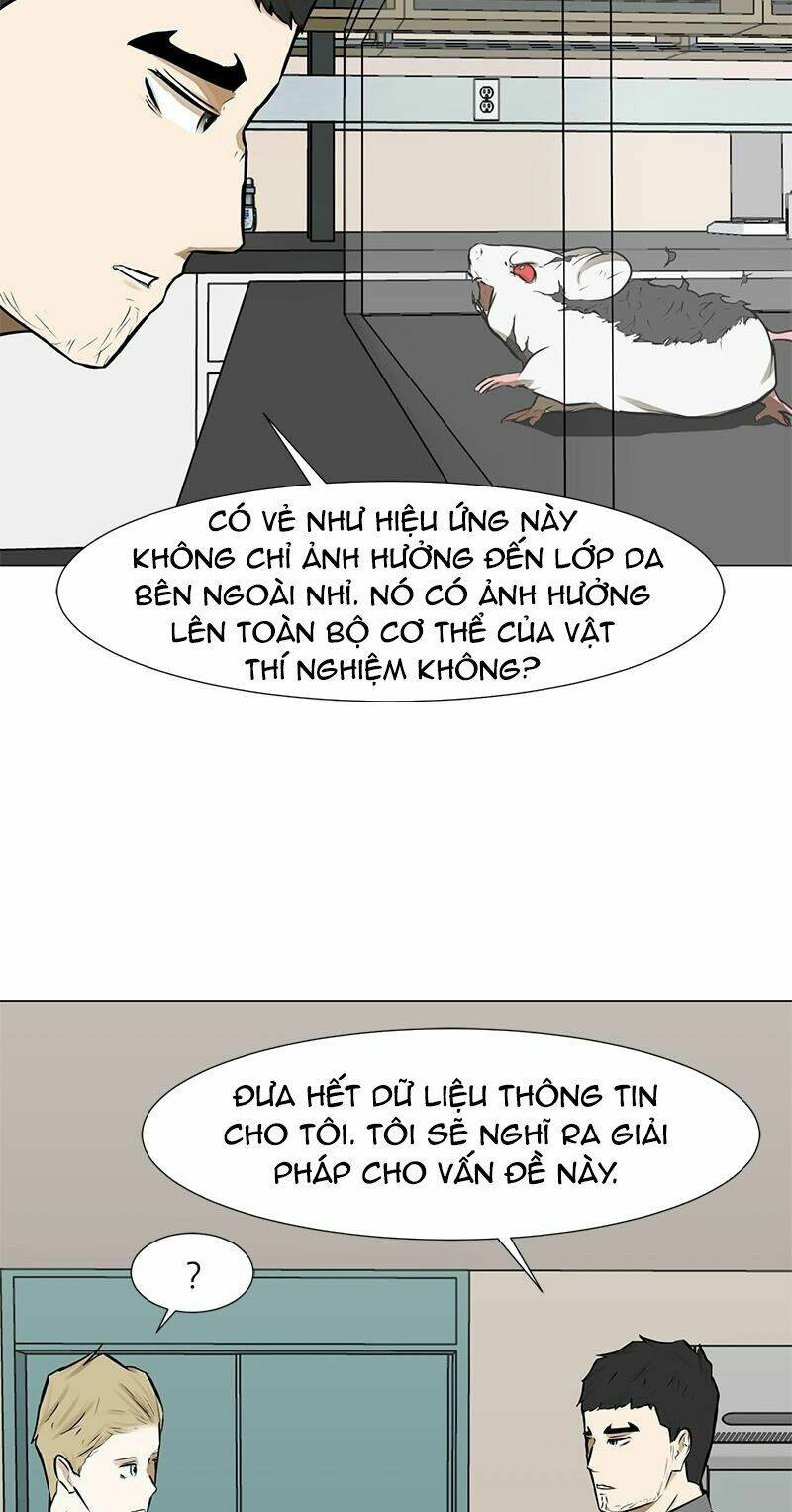 Sinh Vật Đen Tối Chương 68 Ảnh 11