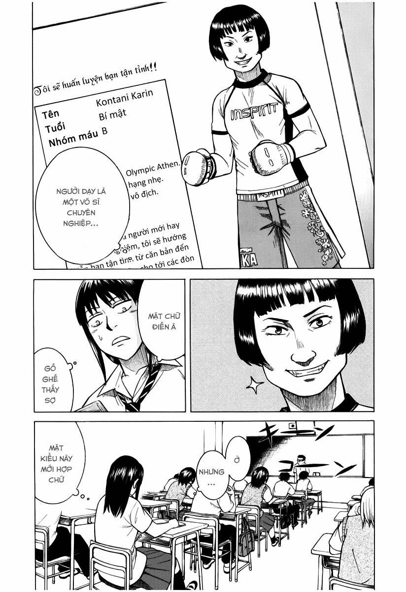Teppu Chương 4 Ảnh 13